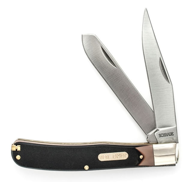 Old Timer Bearhead Trapper Knife - Old Timer