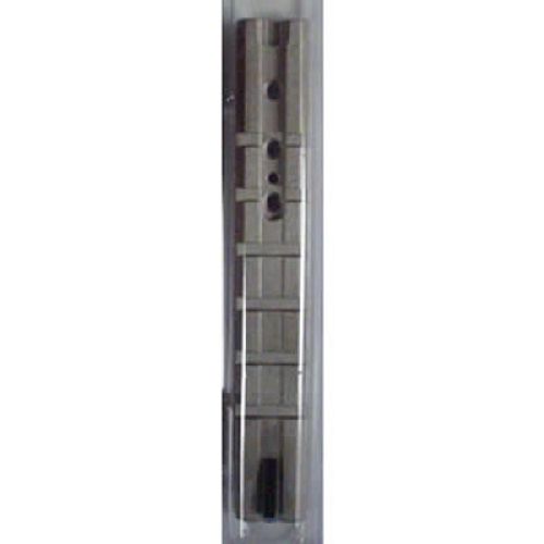Smith & Wesson Warne Muilti Sight Base Silver - 19223 - Smith & Wesson