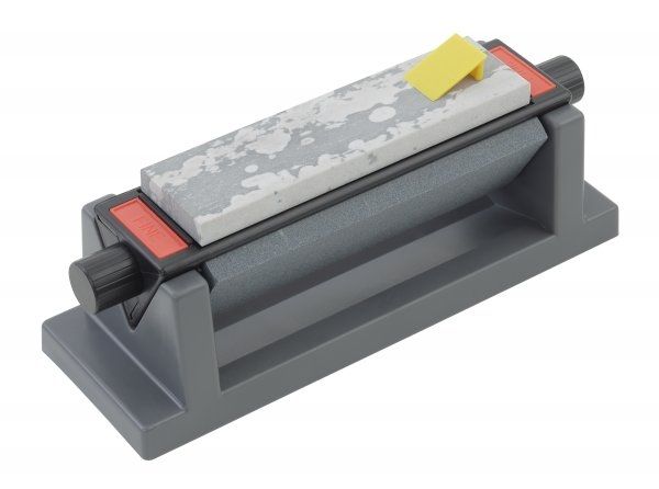 Smiths 6in Three Stone Sharpening System Black - Smiths