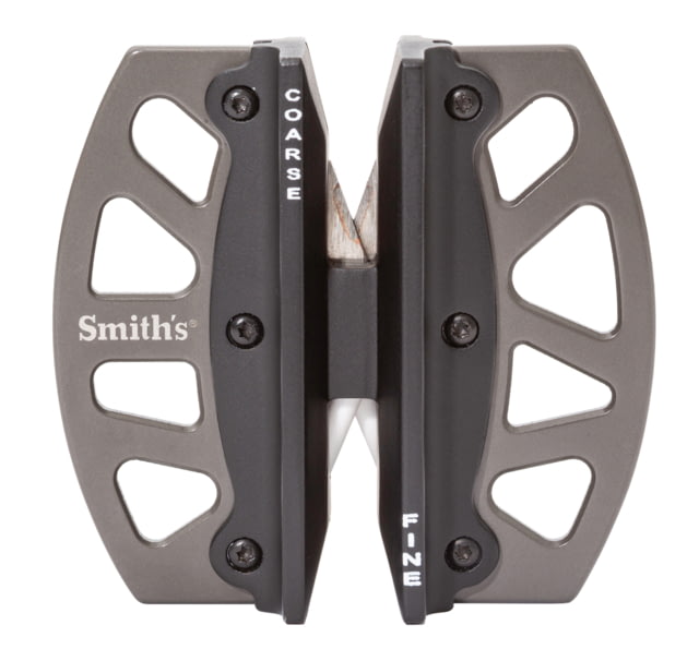 Smiths Caprella 2-Step Sharpener Black