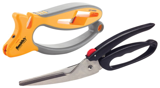 Smiths Edge Pro Sharpener & Game Shears Gray/Orange - Smiths