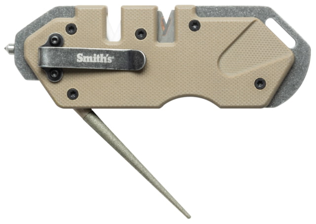Smiths PP1 Tactical Sharpener Desert Tan