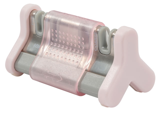 Smiths Slide Sharp Edge Grip 4-Slot Sharpener Pink - Smiths