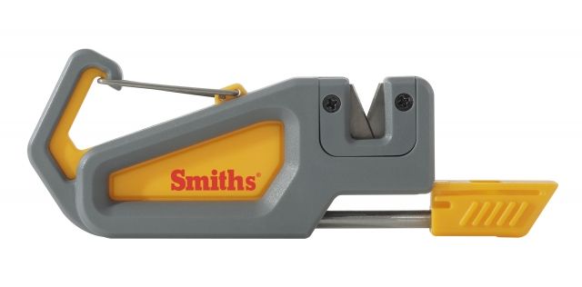 Smiths Edgesport Pack Pal Sharpener and Fire Starter - Smiths