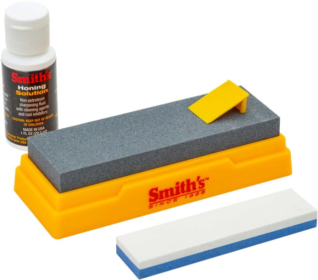 Smiths 2-Stone Sharpening Set