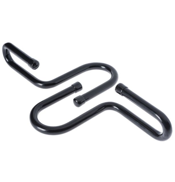 Snapsafe A Hornady Company Gun Rack - Vehicle Headrest 2 Pack Black NSN N