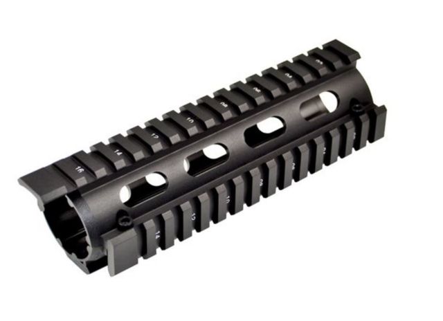 Sniper Drop-In Quad Rail Handguard for AR-15