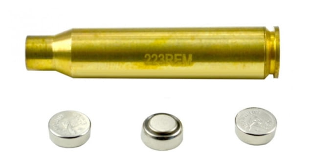 Sniper .223 Laser Bore Sight Copper