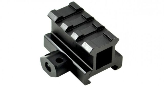 Sniper Tactical Rail Mount Riser