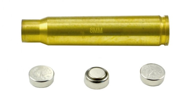 Sniper 8mm Laser Bore Sight Copper - Sniper