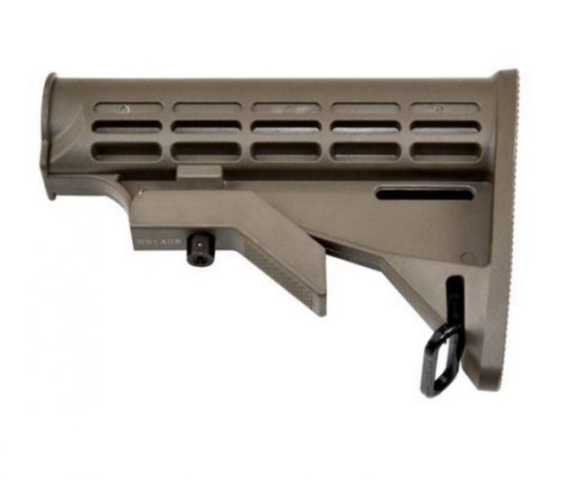 Sniper Advanced Carbine Collapsible Commercial Butt-Stock Tan