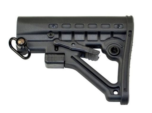 Sniper Advanced Collapsible Buttstock AAST06