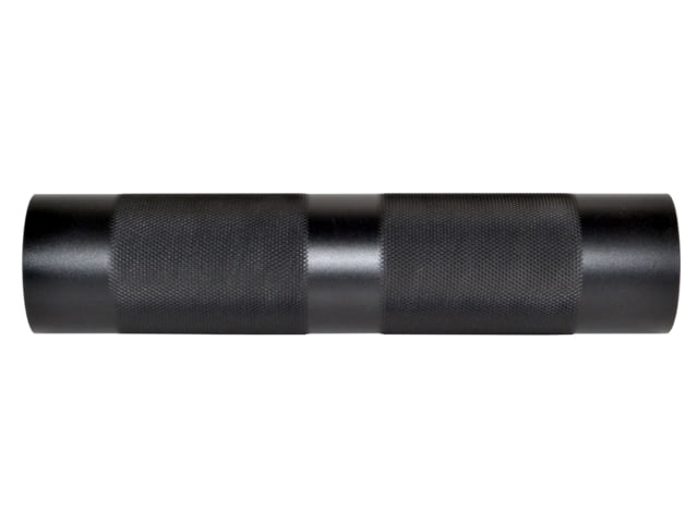 Sniper AR-15 10in Pistol Tubular / Round Forend Handguard 6061-T6 Aluminum .223/5.56 Mid-Length Matte Black - Sniper
