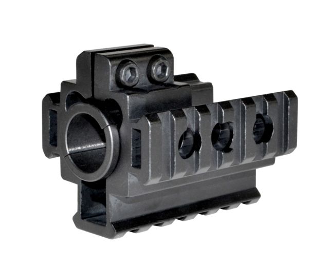 AR-15 Tri Rail Barrel Mount for Sighting