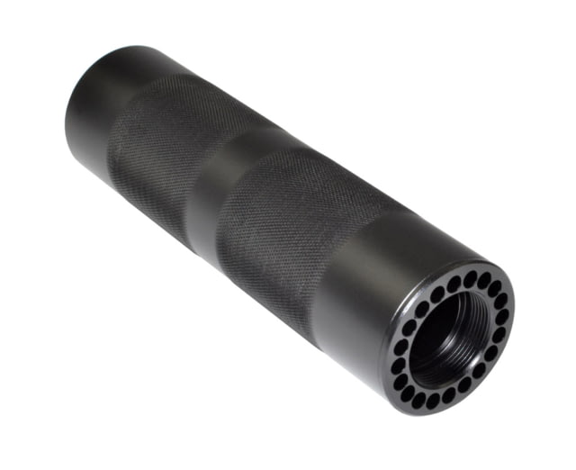 Sniper AR-15 7in Pistol Tubular / Round Forend Handguard 6061-T6 Aluminum .223/5.56 Mid-Length Matte Black - Sniper
