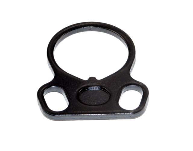 Sniper AR-15 End Plate with Sling Adapters