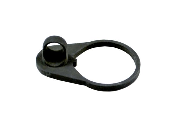 Sniper AR-15 Receiver End Plate with Sling Hook