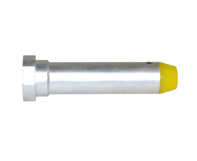 Sniper AR-15 Carbine Recoil Buffer, Silver