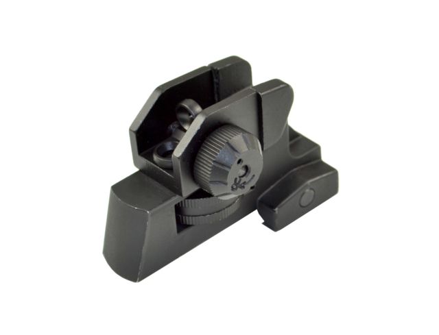 Sniper AR Complete Rear Iron Sight