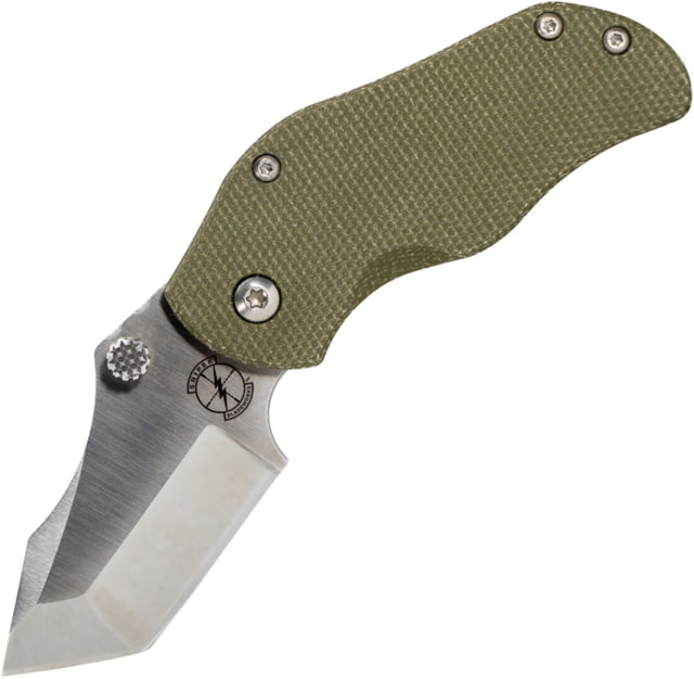 Sniper Bladeworks AP Tanto Framelock OD SB017 - Sniper Bladeworks