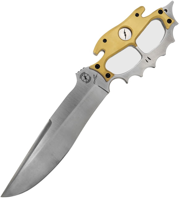 Sniper Bladeworks British Death Head Bowie S - Sniper Bladeworks