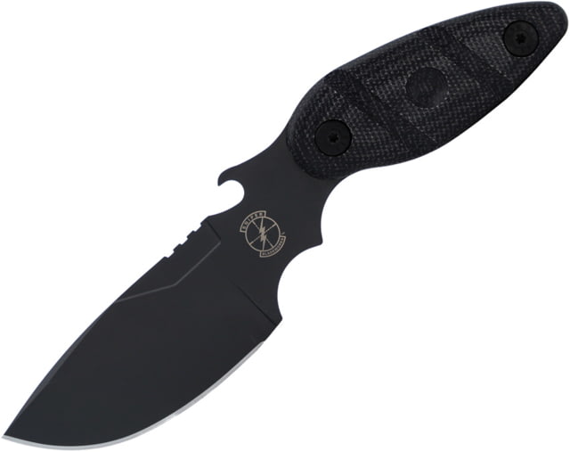 Sniper Bladeworks Skinner Black/Black SB010 - Sniper Bladeworks