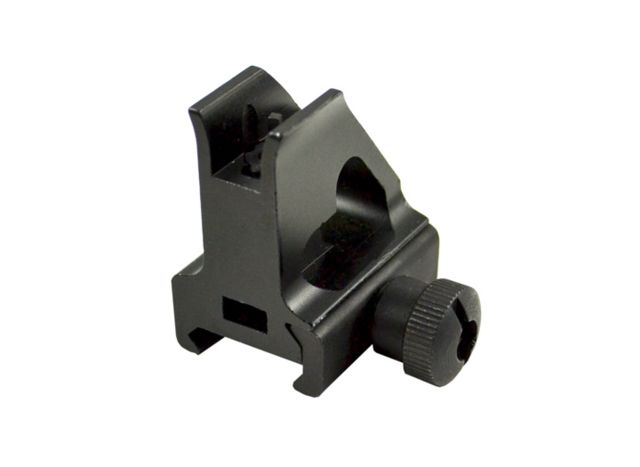 Sniper Top Mounted Fixed Front Sight Black - Sniper