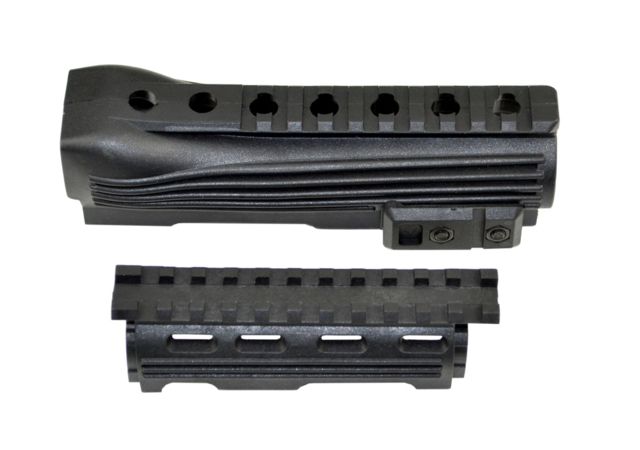 Sniper AK-47/AK-74 Hand Guard Rail - Durable Design