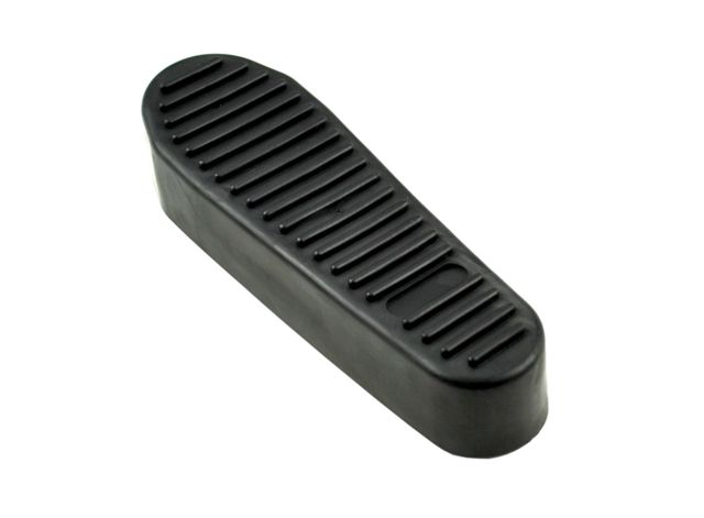 Sniper Recoil Buttpad for Adjustable Stocks - Fits Magpul COE/CRT & AAST05 / AAST06 / AAST10 Buttstocks Black - Sniper