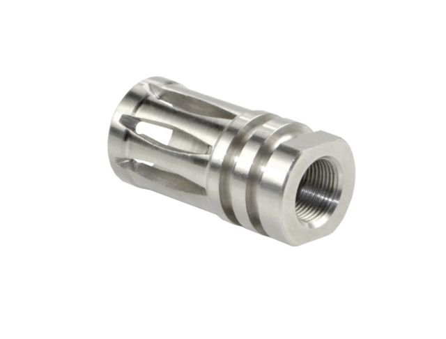 Sniper .223 Stainless Steel Muzzle Brake