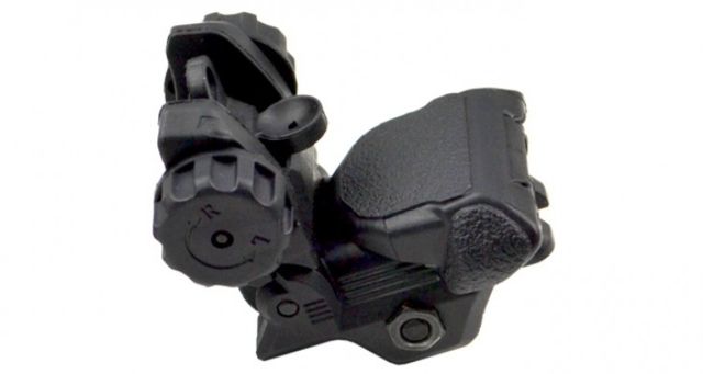 Sniper Tactical Flip Up Iron Sight for AR-15