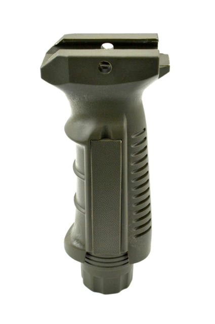 Sniper Vertical Front Short Holder Green GP04-G