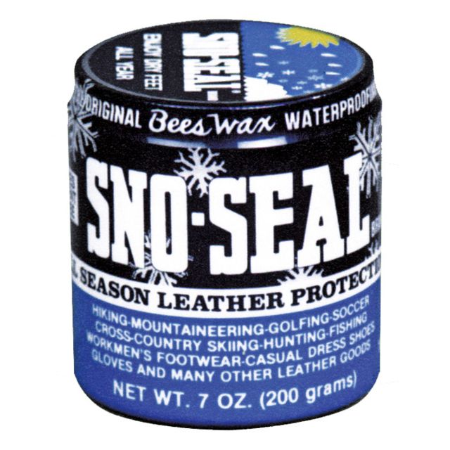 Sno Seal Sno Seal Jar 7 Oz - $11.99 at Optics Planet