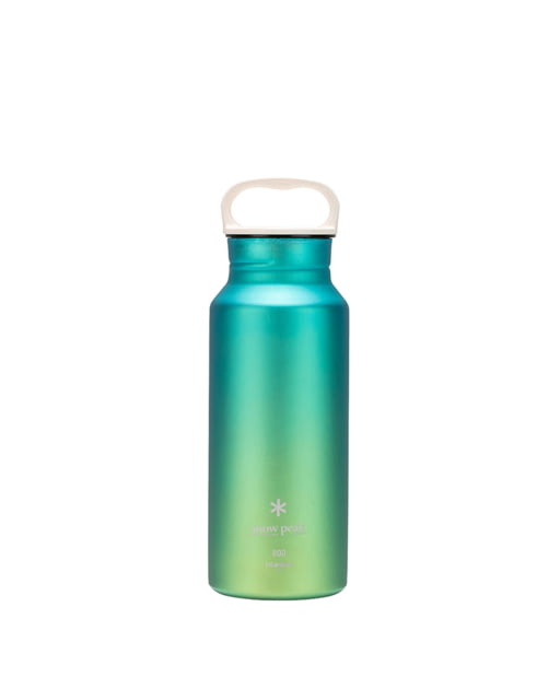 Snow Peak Aurora Bottle Ocean 600ml