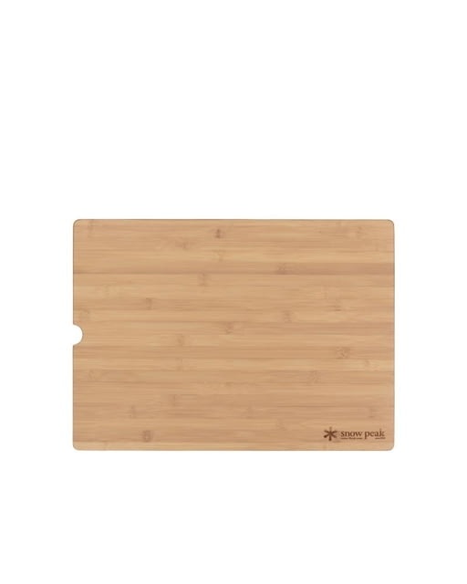 Snow Peak Renewed IGT Bamboo Wide Insert One Size