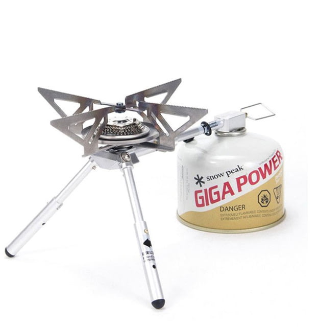 Snow Peak Snow Peak BiPod Stove One Size - $79.95 at Optics Planet