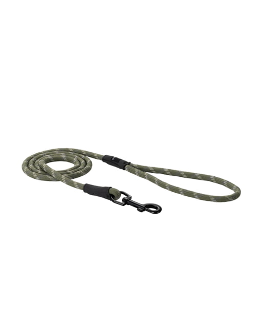 Snow Peak Dog Lead Rope Olive Medium - Snow Peak