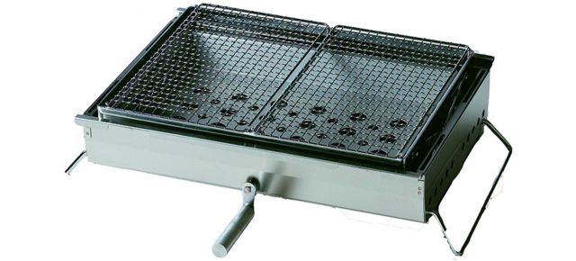 Snow Peak Snow Peak Double BBQ Box One Size - $356.95 at Optics Planet