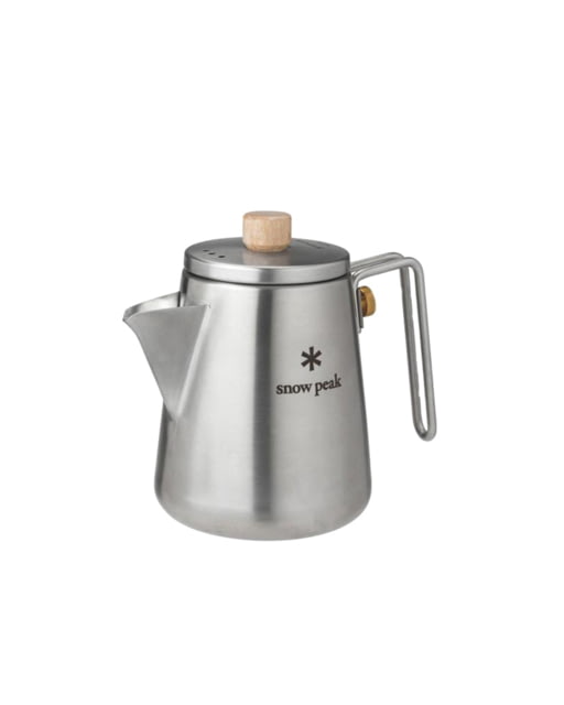 Snow Peak Snow Peak Field Barista Kettle One Size - $139.95 at Optics Planet