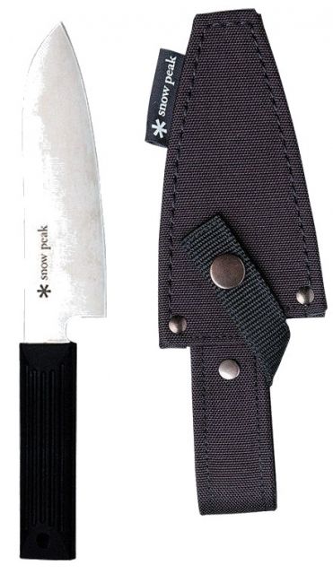 Open Box Dealer Demo Snow Peak Field Kitchen Knife One Size GK-019 - Snow Peak