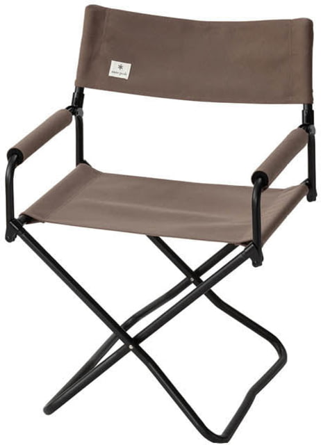 Snow Peak Snow Peak Gray Folding Chair One Size - $184.95 at Optics Planet