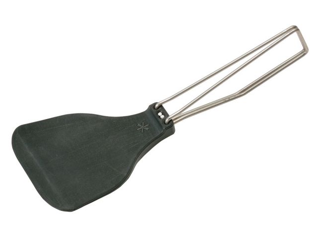 Snow Peak Folding Spatula One Size