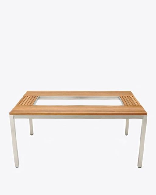Snow Peak Garden Unit Table Set One Size