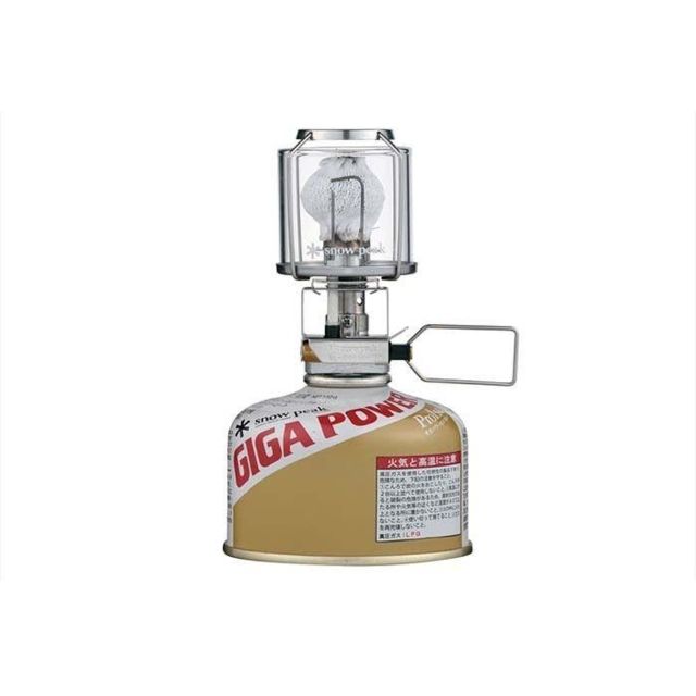 Open Box Dealer Demo Snow Peak GigaPower Lantern Auto One Size GL-100AR - Snow Peak