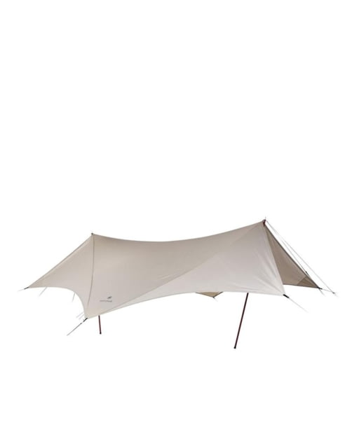 Snow Peak Snow Peak Hd Tarp Hexa Evo Pro. Ivory One Size - $539.95 at Optics Planet