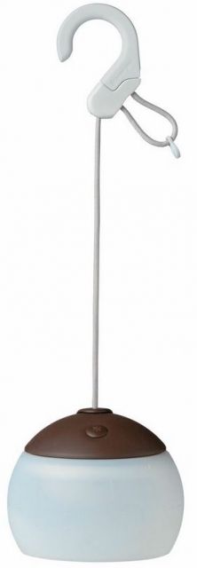 Open Box Dealer Demo Snow Peak Hozuki Lantern Bark ES-070BR - Snow Peak