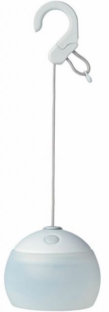 Open Box Dealer Demo Snow Peak Hozuki Lantern Snow ES-070WH - Snow Peak