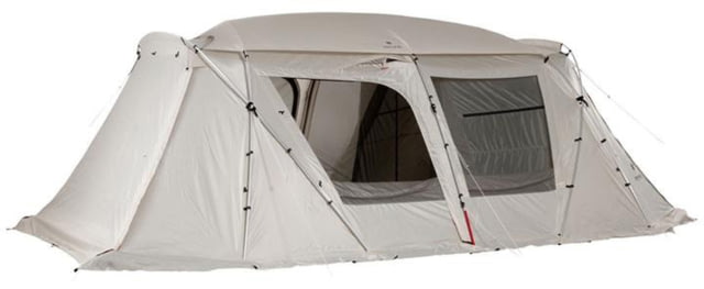 Snow Peak Land Lock Ivory 4-Person One Size