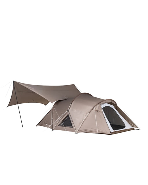 Snow Peak Snow Peak Land Nest Tent And Tarp Set Medium - $864.95 at Optics Planet