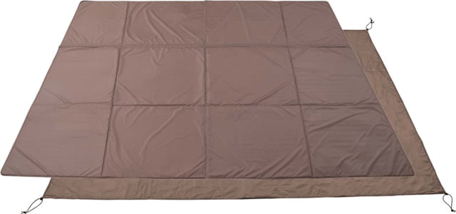 Snow Peak Land Nest Shelter Mat & Sheet Set Tan